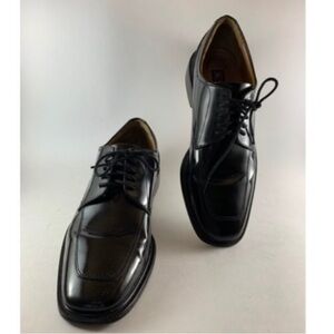 Stacy Adams Shoes Oxford Black Men Dressy shoes Size 9M